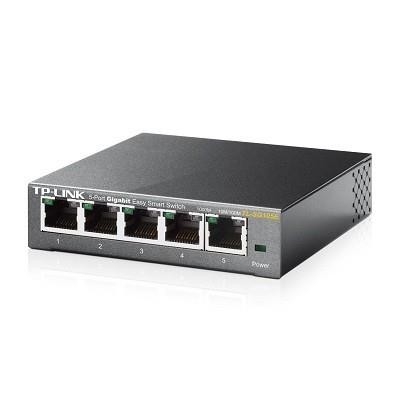 Комутатор керований, мережеве обладнання, TL-SG105E TP-LINK Комутатор керований, мережеве обладнання, TL-SG105E TP-LINK
