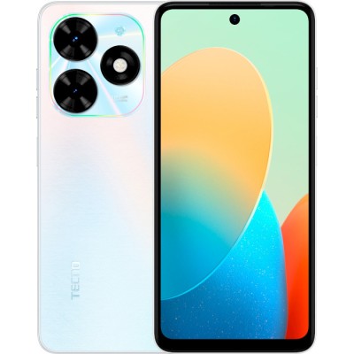 Смартфон TECNO Spark Go 2024 (BG6) 3/64GB Mystery White Смартфон TECNO Spark Go 2024 (BG6) 3/64GB Mystery White
