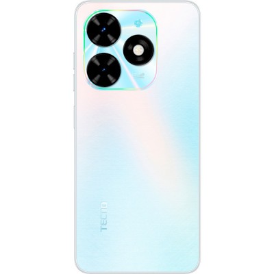 Смартфон TECNO Spark Go 2024 (BG6) 3/64GB Mystery White Смартфон TECNO Spark Go 2024 (BG6) 3/64GB Mystery White