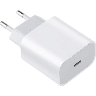 Зарядний Пристрій Xiaomi 20W Type-C (BHR4927GL) White Зарядний Пристрій Xiaomi 20W Type-C (BHR4927GL) White