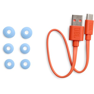 Навушники JBL Wave Beam (JBLWBEAMBLU) Blue Навушники JBL Wave Beam (JBLWBEAMBLU) Blue