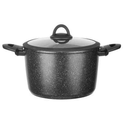 Каструля RINGEL Zira з кришкою висока 20 см (3.5л) (RG-21006-20h) Каструля RINGEL Zira з кришкою висока 20 см (3.5л) (RG-21006-20h)