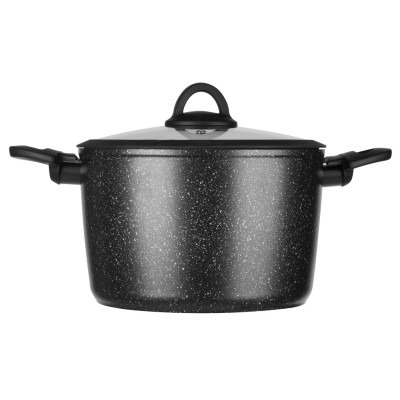 Каструля RINGEL Zira з кришкою висока 20 см (3.5л) (RG-21006-20h) Каструля RINGEL Zira з кришкою висока 20 см (3.5л) (RG-21006-20h)