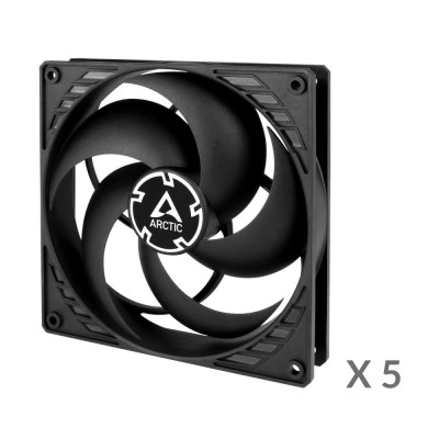 Корпусний вентилятор 140MM 5PCS ACFAN00138A ARCTIC Корпусний вентилятор 140MM 5PCS ACFAN00138A ARCTIC