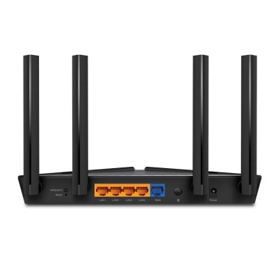 Бездротовий маршрутизатор, Archer AX53 TP-LINK Бездротовий маршрутизатор, Archer AX53 TP-LINK