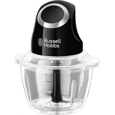 Блендер стаціонарний RUSSELL HOBBS 24662-56 Matte Black Блендер стаціонарний RUSSELL HOBBS 24662-56 Matte Black