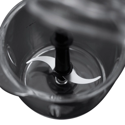 Блендер стаціонарний RUSSELL HOBBS 24662-56 Matte Black Блендер стаціонарний RUSSELL HOBBS 24662-56 Matte Black