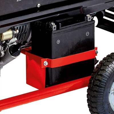 Генератор бензиновий Einhell TC-PG 55/E5, 230В/380В (1/3 фази), 3.6/5.5кВт, електростарт, AVR, 83кг Генератор бензиновий Einhell TC-PG 55/E5, 230В/380В (1/3 фази), 3.6/5.5кВт, електростарт, AVR, 83кг
