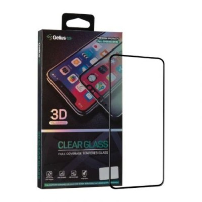 Захисне скло Samsung M526 (M52-2021) Gelius Pro 3D Black Захисне скло Samsung M526 (M52-2021) Gelius Pro 3D Black
