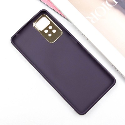 Шкіряний чохол Xshield для Xiaomi Redmi Note 12 Pro 4G Фіолетовий / Dark Purple Шкіряний чохол Xshield для Xiaomi Redmi Note 12 Pro 4G Фіолетовий / Dark Purple