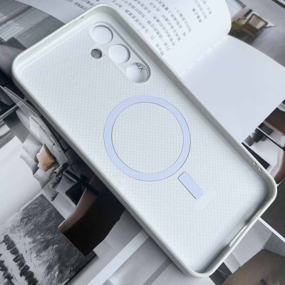 TPU+PC чохол Secret Flower для Samsung Galaxy A25 5G White TPU+PC чохол Secret Flower для Samsung Galaxy A25 5G White
