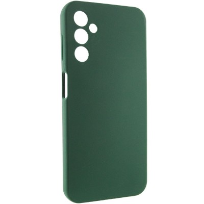Чохол Silicone Cover Lakshmi Full Camera (AAA) для Samsung Galaxy M35 5G Зелений / Cyprus Green Чохол Silicone Cover Lakshmi Full Camera (AAA) для Samsung Galaxy M35 5G Зелений / Cyprus Green
