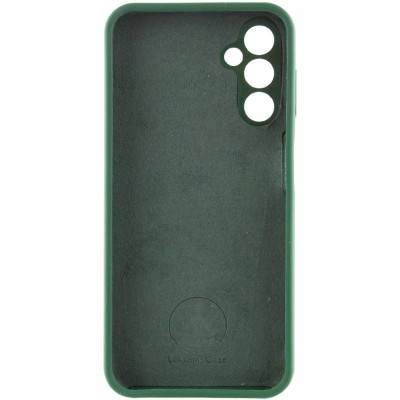 Чохол Silicone Cover Lakshmi Full Camera (AAA) для Samsung Galaxy M35 5G Зелений / Cyprus Green Чохол Silicone Cover Lakshmi Full Camera (AAA) для Samsung Galaxy M35 5G Зелений / Cyprus Green