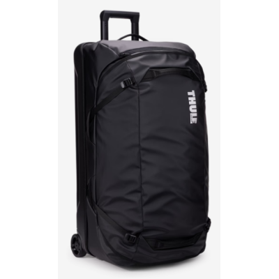Дорожні сумки і рюкзаки THULE Chasm Rolling Duffel 110L TCWD-232 (Чорний) Дорожні сумки і рюкзаки THULE Chasm Rolling Duffel 110L TCWD-232 (Чорний)