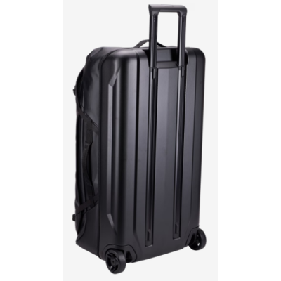 Дорожні сумки і рюкзаки THULE Chasm Rolling Duffel 110L TCWD-232 (Чорний) Дорожні сумки і рюкзаки THULE Chasm Rolling Duffel 110L TCWD-232 (Чорний)