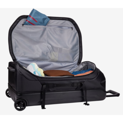 Дорожні сумки і рюкзаки THULE Chasm Rolling Duffel 110L TCWD-232 (Чорний) Дорожні сумки і рюкзаки THULE Chasm Rolling Duffel 110L TCWD-232 (Чорний)