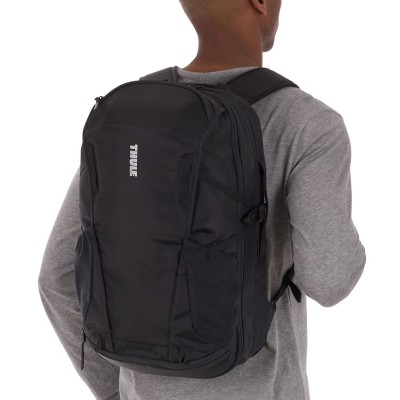 Рюкзаки міські THULE EnRoute 30L TEBP4416 (Black) Рюкзаки міські THULE EnRoute 30L TEBP4416 (Black)