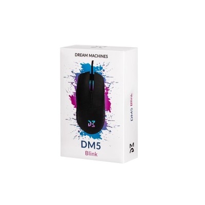 Mиша USB OPTICAL DM5 BLINK DREAM MACHINES