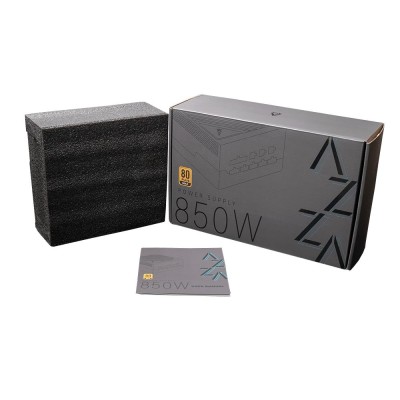 Блок живлення ATX 850W PSAZ-850G AZZA Блок живлення ATX 850W PSAZ-850G AZZA