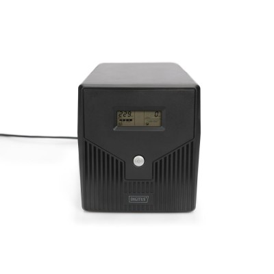 Джерело безперебійного живлення UPS LINE-INTERACTIVE 1500VA 900W DN-170075 ASSMANN
