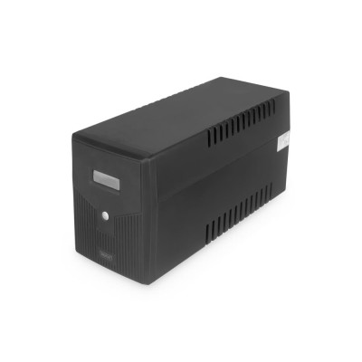 Джерело безперебійного живлення UPS LINE-INTERACTIVE 1500VA 900W DN-170075 ASSMANN