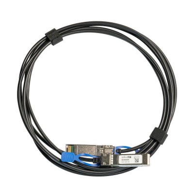 Кабель DIRECT ATTACH SFP+ 1M XS+DA0001 MIKROTIK Кабель DIRECT ATTACH SFP+ 1M XS+DA0001 MIKROTIK