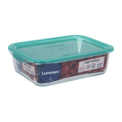 контейнер LUMINARC KEEP'N BOX /прямокут. /1970 мл (P5516) контейнер LUMINARC KEEP'N BOX /прямокут. /1970 мл (P5516)