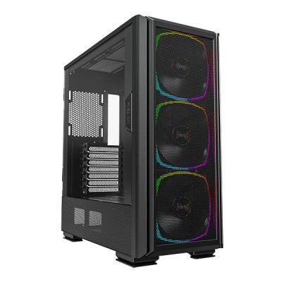 Корпус ATX W/O PSU BLACK SKY TWO GX (B) MONTECH Корпус ATX W/O PSU BLACK SKY TWO GX (B) MONTECH