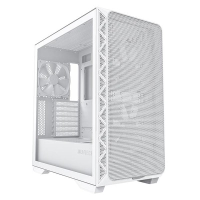 Корпус EATX W/O PSU AIR 903 BASE (W) MONTECH