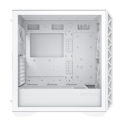 Корпус EATX W/O PSU AIR 903 BASE (W) MONTECH