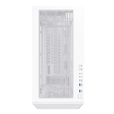 Корпус EATX W/O PSU AIR 903 BASE (W) MONTECH