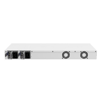 Мережевий комутатор Ethernet з функцією маршрутизації CCR2004-16G-2S+ MIKROTIK Мережевий комутатор Ethernet з функцією маршрутизації CCR2004-16G-2S+ MIKROTIK