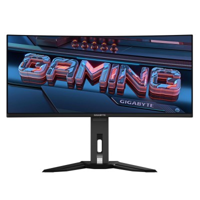 Монітор 34" MO34WQC EK GIGABYTE