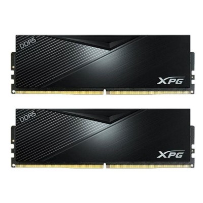 Набір з двох модулів пам'яті 32GB DDR5-6000 AX5U6000C3016G-DCLABK ADATA Набір з двох модулів пам'яті 32GB DDR5-6000 AX5U6000C3016G-DCLABK ADATA