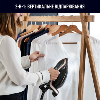 Парова система TEFAL GV9820E0 Парова система TEFAL GV9820E0