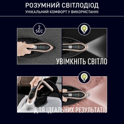 Парова система TEFAL GV9820E0 Парова система TEFAL GV9820E0