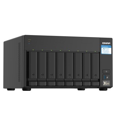 Система зберігання даних 8BAY NO HDD TS-832PX-4G QNAP