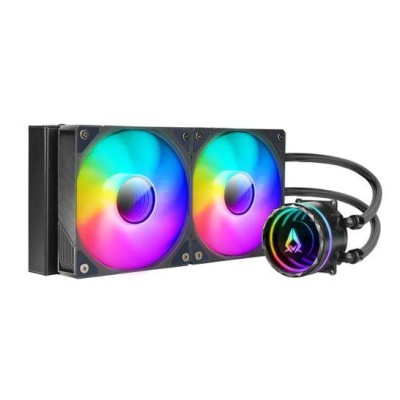 Система охолодження для комп’ютерного процесора LCAZ-240R-ARGB PRO AZZA