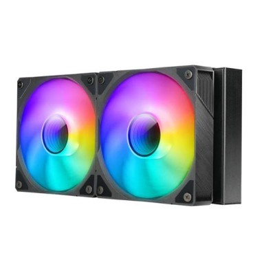 Система охолодження для комп’ютерного процесора LCAZ-240R-ARGB PRO AZZA
