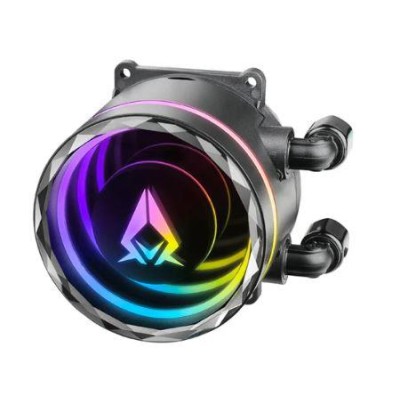 Система охолодження для комп’ютерного процесора LCAZ-240R-ARGB PRO AZZA