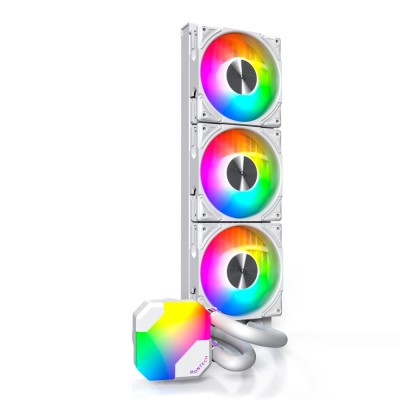 Система рідинного охолодження HYPERFLOW ARGB 360 (W) MONTECH Система рідинного охолодження HYPERFLOW ARGB 360 (W) MONTECH