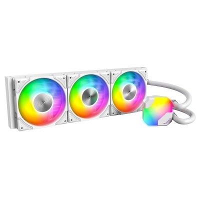 Система рідинного охолодження HYPERFLOW ARGB 360 (W) MONTECH Система рідинного охолодження HYPERFLOW ARGB 360 (W) MONTECH