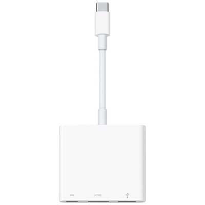 USB-C Digital AV Multiport Adapter (MJ1K2) USB-C Digital AV Multiport Adapter (MJ1K2)