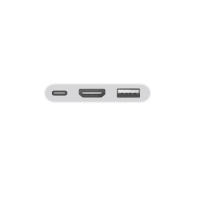 USB-C Digital AV Multiport Adapter (MJ1K2) USB-C Digital AV Multiport Adapter (MJ1K2)