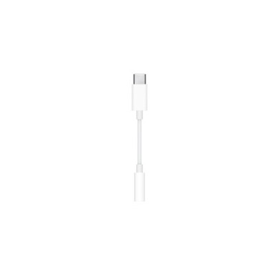 кабель APPLE USB-C to 3.5 mm Headphone Jack Adapter (MW2Q3ZM/A)