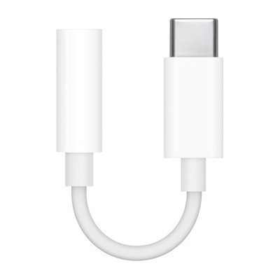 кабель APPLE USB-C to 3.5 mm Headphone Jack Adapter (MW2Q3ZM/A)
