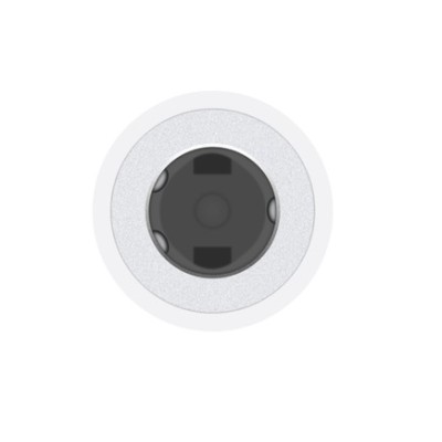 кабель APPLE USB-C to 3.5 mm Headphone Jack Adapter (MW2Q3ZM/A)
