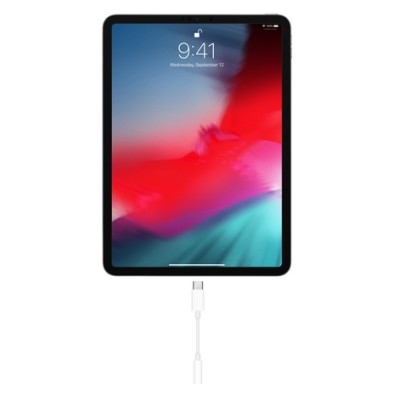 кабель APPLE USB-C to 3.5 mm Headphone Jack Adapter (MW2Q3ZM/A)