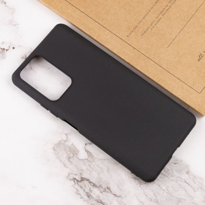 Силіконовий чохол Candy для Xiaomi Poco M5 Чорний Силіконовий чохол Candy для Xiaomi Poco M5 Чорний