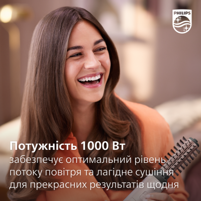 Фен-щітка PHILIPS BHA735/00 Фен-щітка PHILIPS BHA735/00